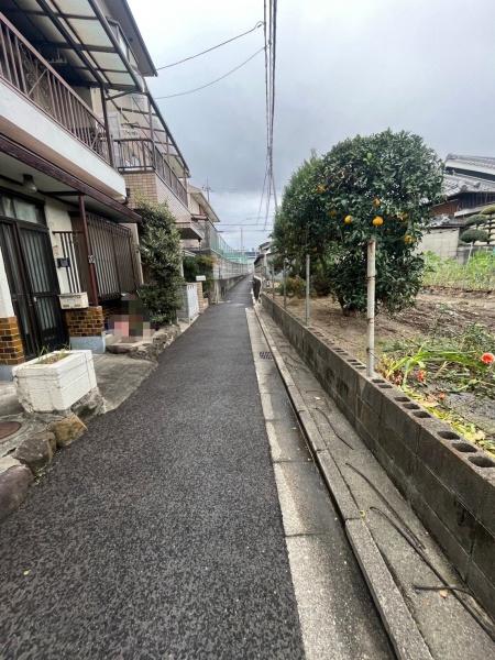 東大阪市日下町5丁目　中古戸建