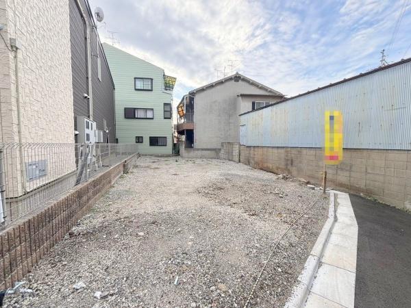 東大阪市稲田本町2丁目　土地