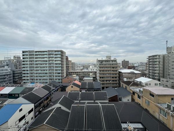 万葉ハイツ小阪菱屋西