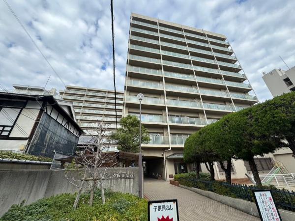万葉ハイツ小阪菱屋西