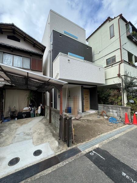 東大阪市横小路町2丁目　新築戸建