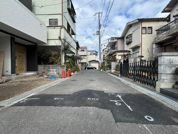 東大阪市横小路町2丁目　新築戸建