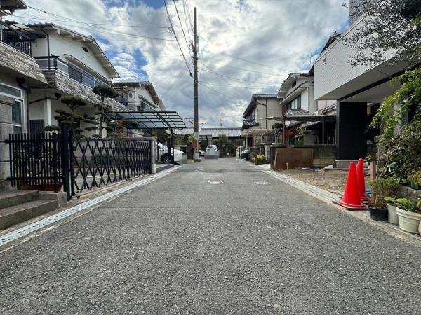 東大阪市横小路町2丁目　新築戸建