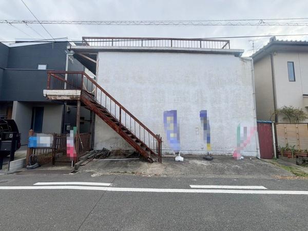 東大阪市西鴻池町１丁目の売土地