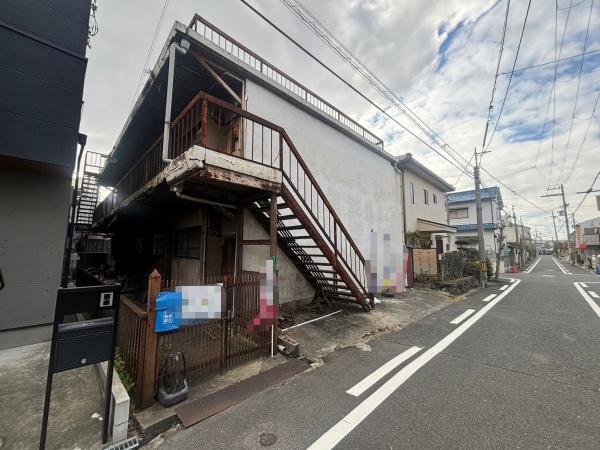 東大阪市西鴻池町１丁目の売土地