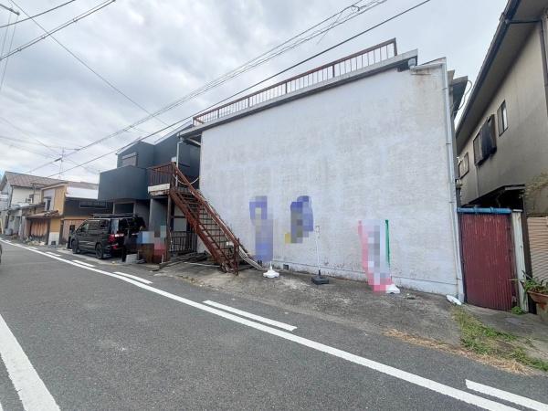 東大阪市西鴻池町１丁目の売土地