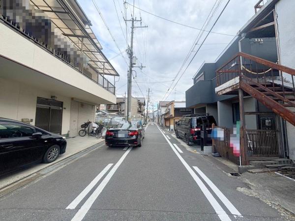 東大阪市西鴻池町１丁目の売土地