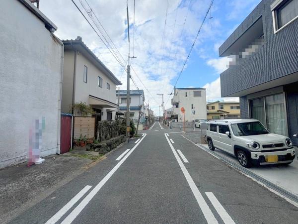 東大阪市西鴻池町１丁目の土地