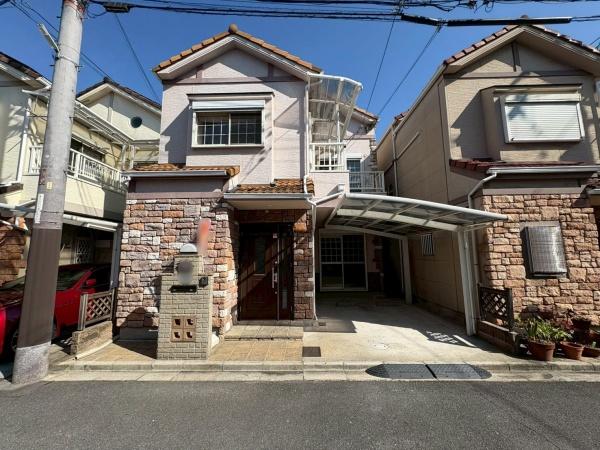 東大阪市若江本町3丁目　中古戸建