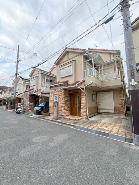 東大阪市若江本町３丁目の中古一戸建て