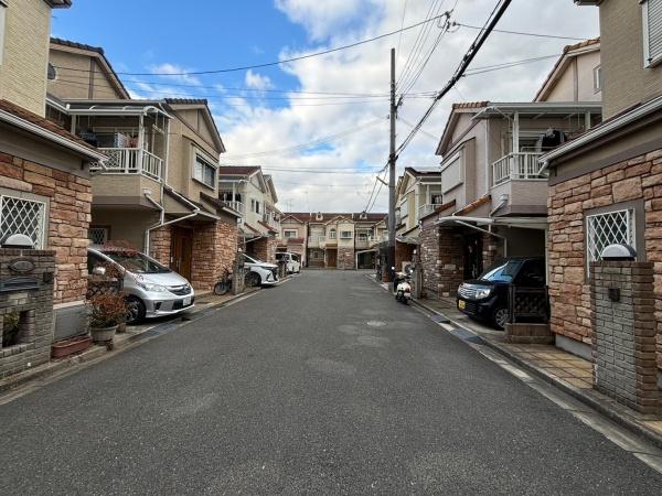 東大阪市若江本町３丁目の中古一戸建て