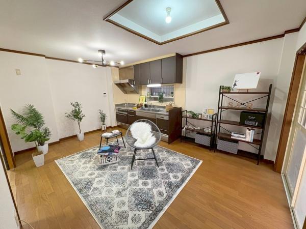 東大阪市若江本町3丁目　中古戸建