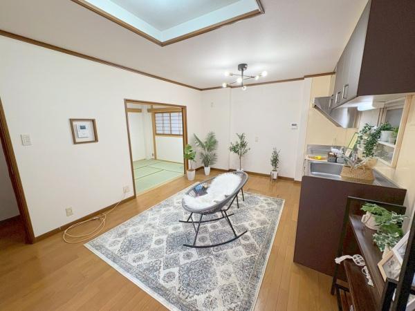 東大阪市若江本町3丁目　中古戸建