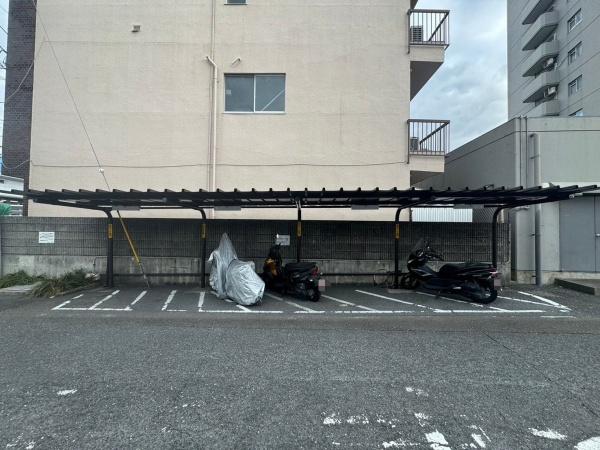 正起瓢箪山ハイツ