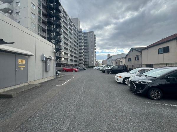 正起瓢箪山ハイツ