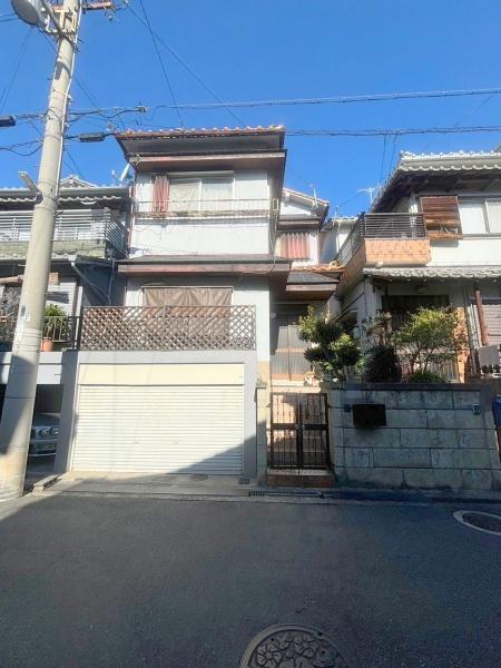 東大阪市三島2丁目　中古戸建