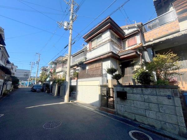 東大阪市三島２丁目の中古一戸建て