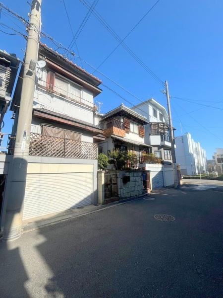 東大阪市三島２丁目の中古一戸建て