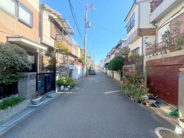東大阪市三島２丁目の中古一戸建て