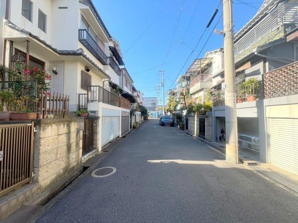東大阪市三島２丁目の中古一戸建て