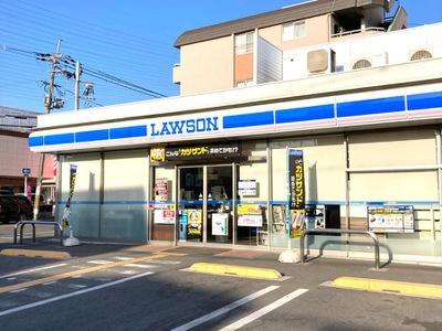 東大阪市善根寺町6丁目の土地(ローソン東大阪善根寺町五丁目店)
