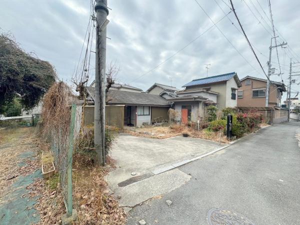 東大阪市善根寺町6丁目　土地