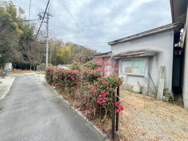 東大阪市善根寺町6丁目　土地