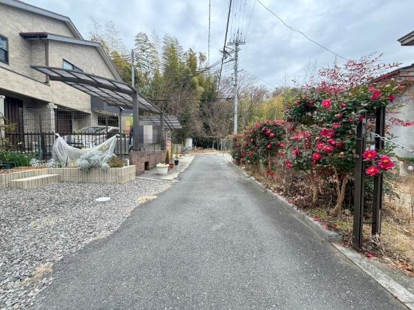 東大阪市善根寺町6丁目　土地