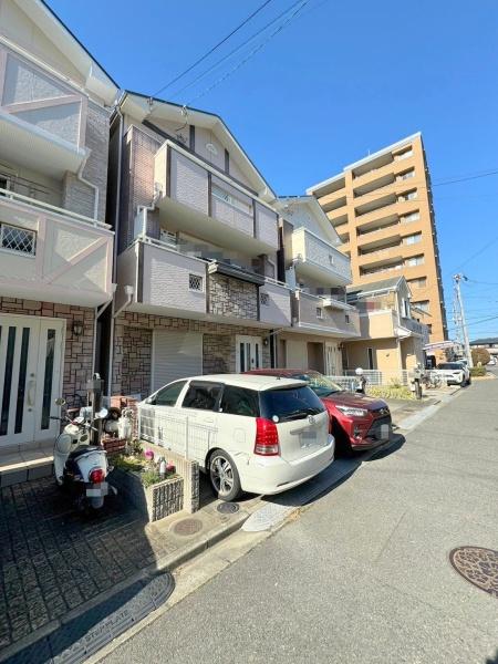 東大阪市新町　中古戸建