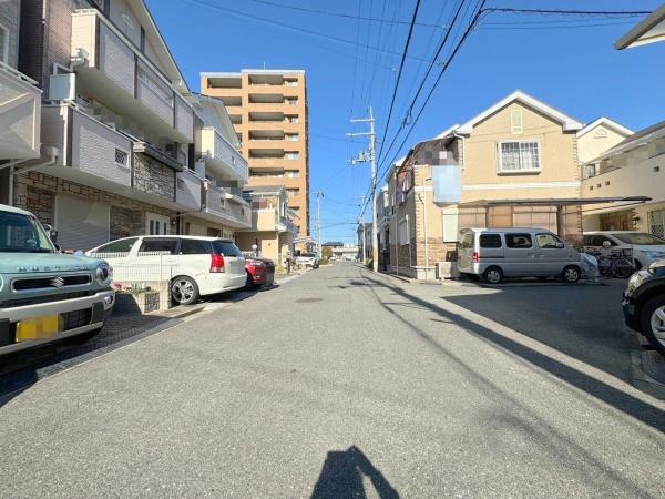 東大阪市新町　中古戸建