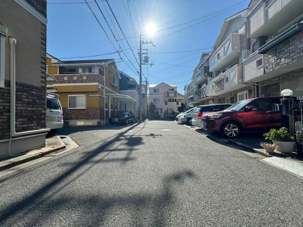 東大阪市新町の中古一戸建て