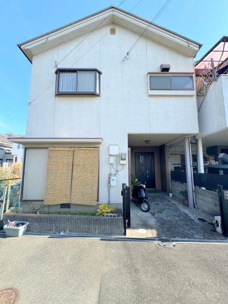 東大阪市東石切町5丁目　中古戸建