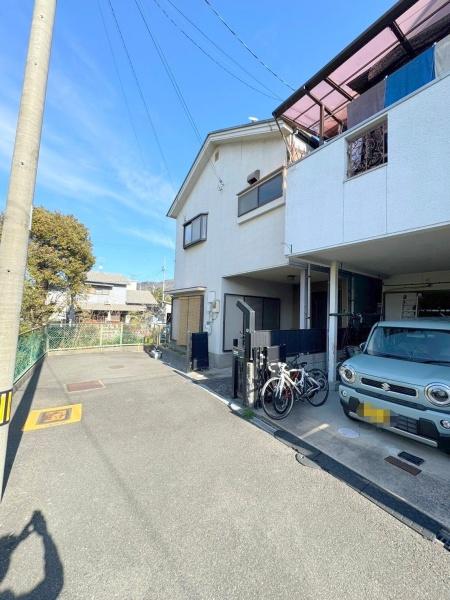 東大阪市東石切町5丁目　中古戸建