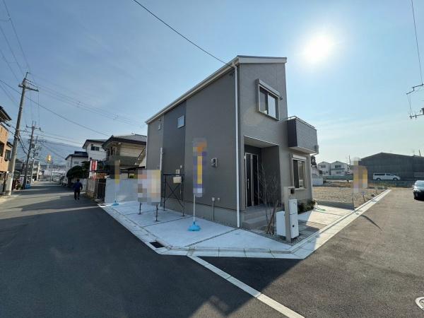 東大阪市池島町　1号棟　新築戸建