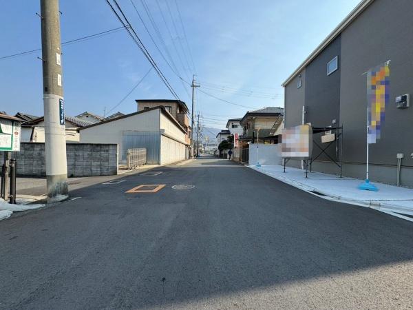 東大阪市池島町　1号棟　新築戸建