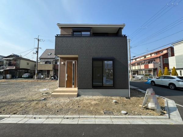 東大阪市池島町1丁目　10号地　新築戸建