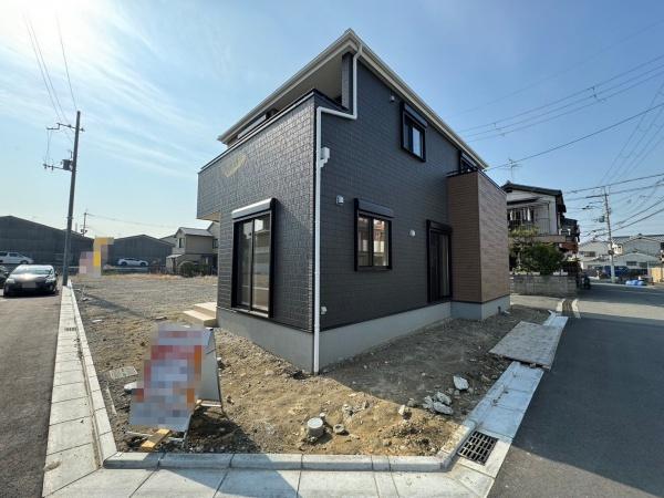 東大阪市池島町1丁目　10号地　新築戸建