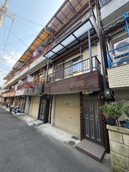 東大阪市末広町　中古戸建