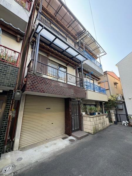 東大阪市末広町の中古一戸建て