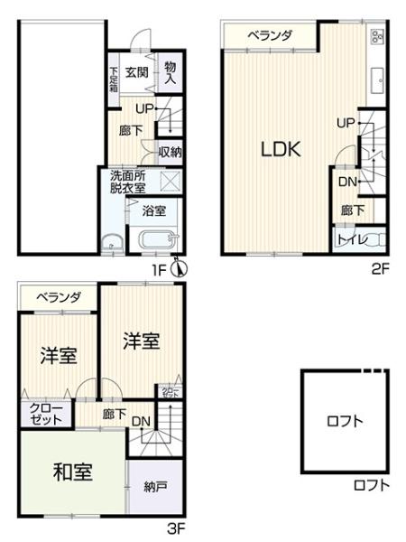 東大阪市今米1丁目　中古戸建