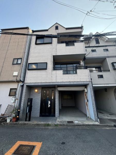東大阪市今米1丁目　中古戸建