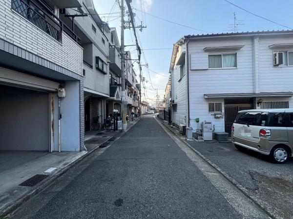 東大阪市今米１丁目の中古一戸建て