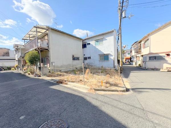 東大阪市稲葉4丁目　新築戸建