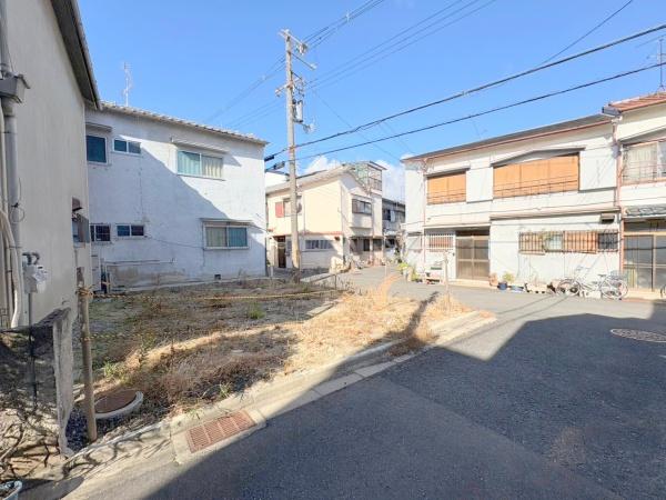 東大阪市稲葉4丁目　新築戸建