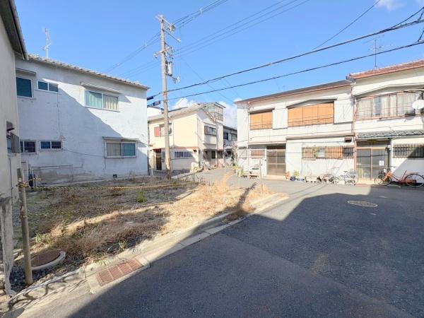 東大阪市稲葉4丁目　新築戸建