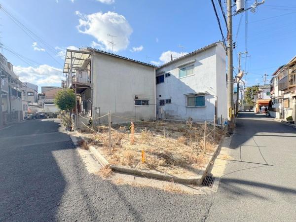 東大阪市稲葉4丁目　新築戸建