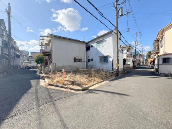 東大阪市稲葉4丁目　新築戸建