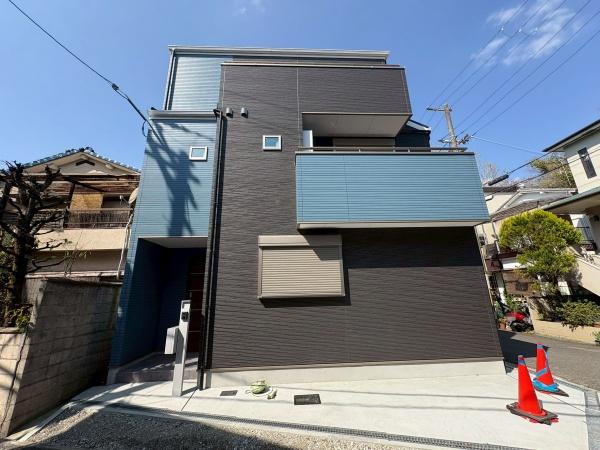 東大阪市日下町8丁目　新築戸建