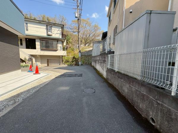 東大阪市日下町8丁目　新築戸建