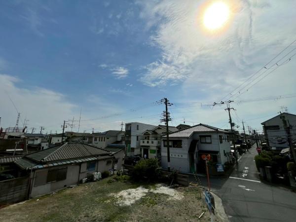 東大阪金岡3期1号棟　新築戸建